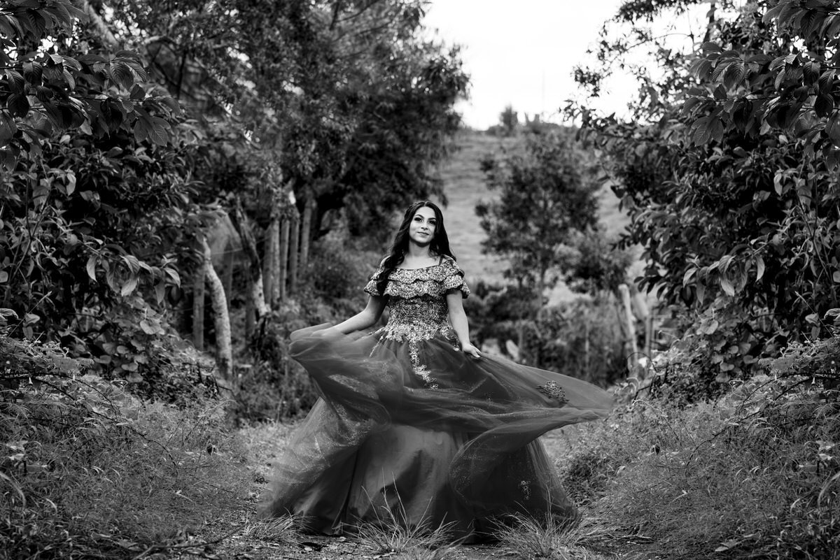 Quince años de Alejandra