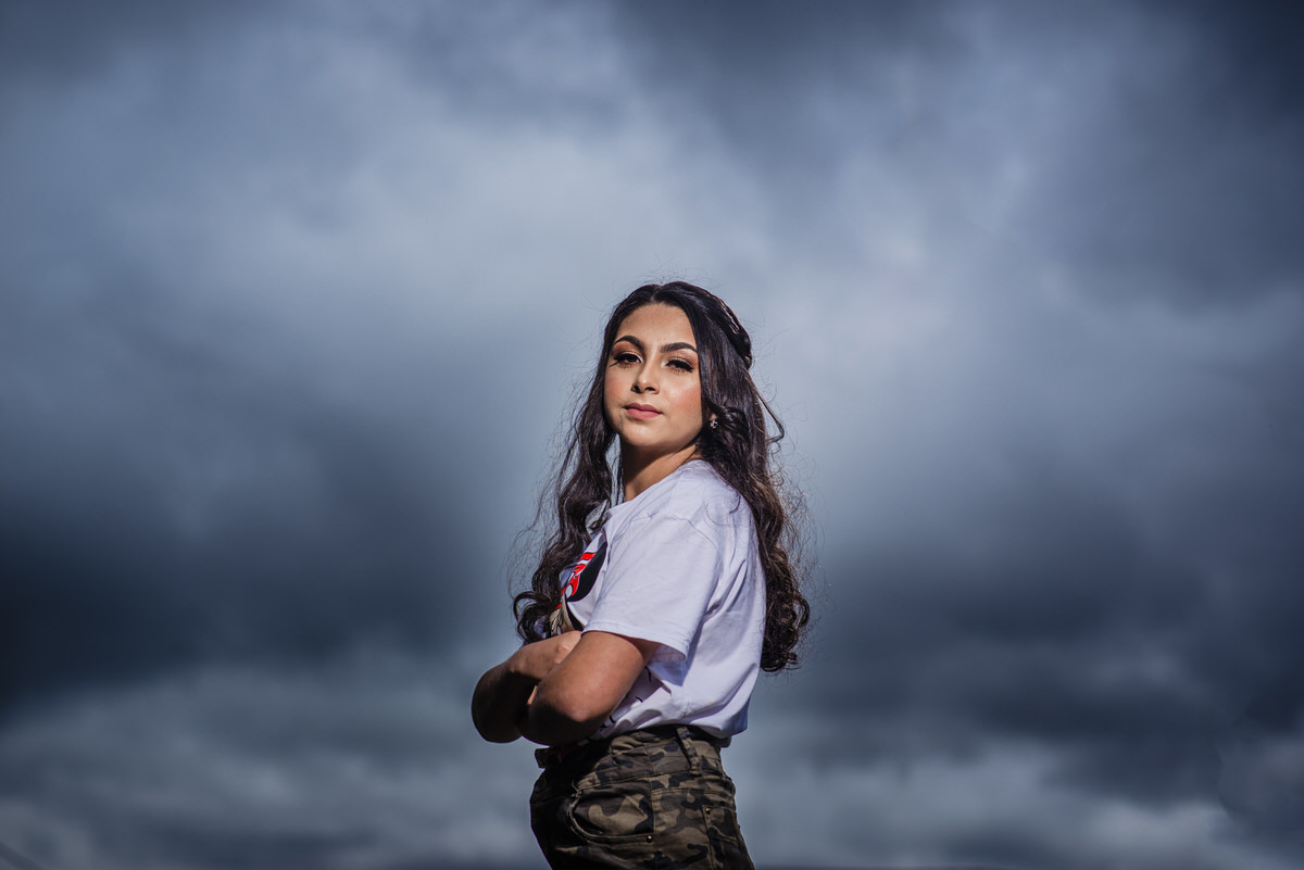 Quince años de Alejandra