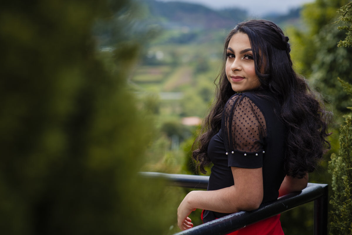 Quince años de Alejandra