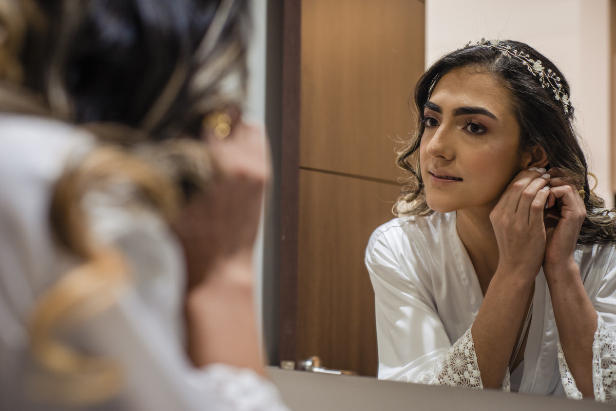 Preparativos en la Boda de Maire & Sebas