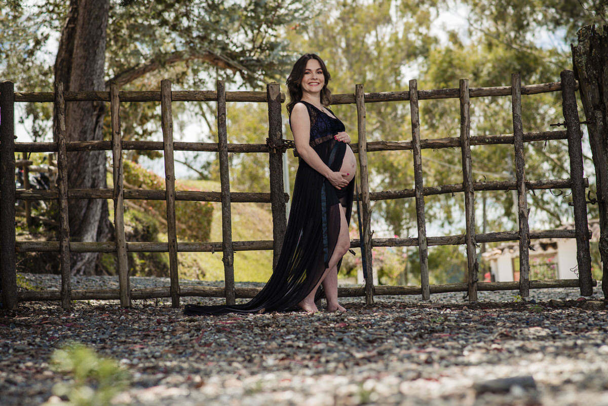 Fotógrafo de embarazadas Medellín