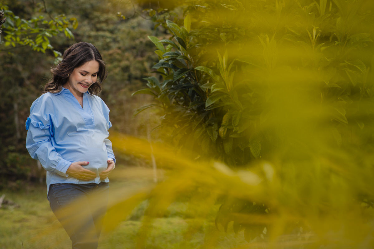 Fotógrafo de embarazadas