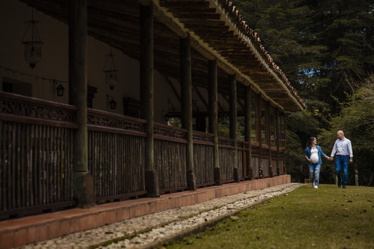 Fotógrafo de maternidad