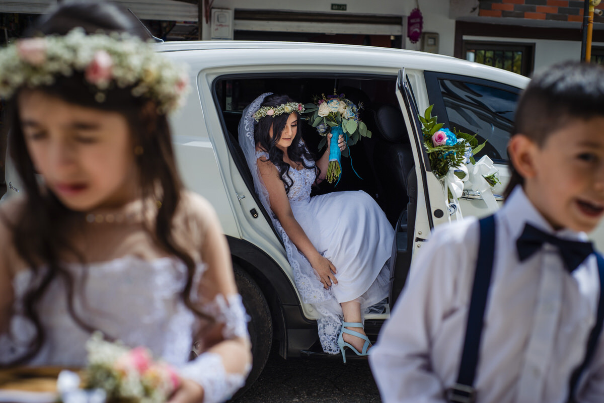 Boda de kamila Y Ferney