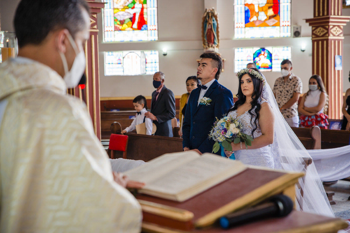 Boda de kamila Y Ferney
