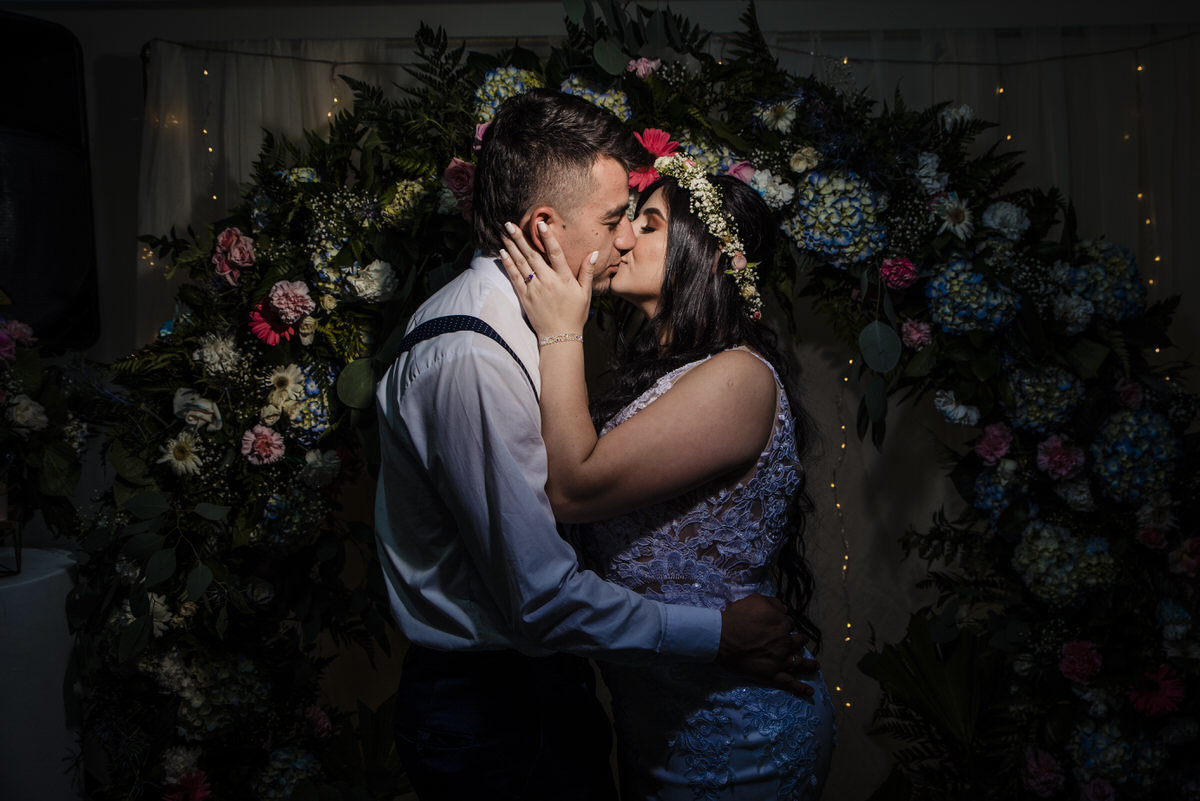 Boda de kamila Y Ferney