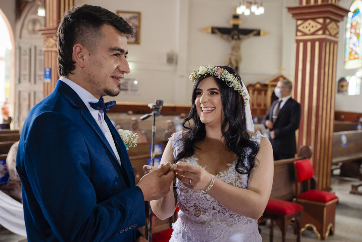 Boda de kamila Y Ferney