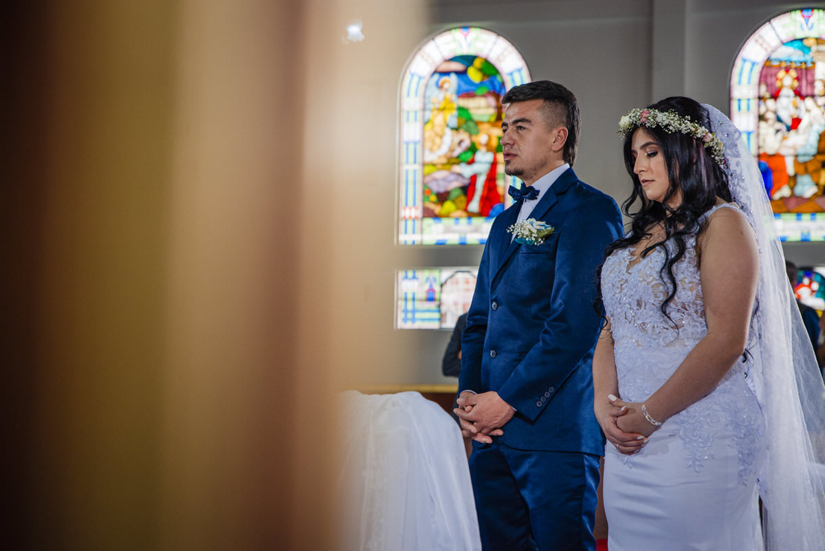 Boda de kamila Y Ferney