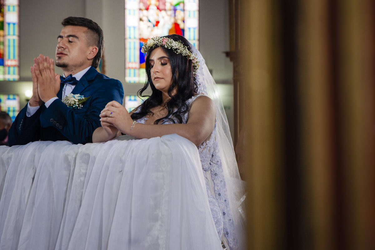 Boda de kamila Y Ferney