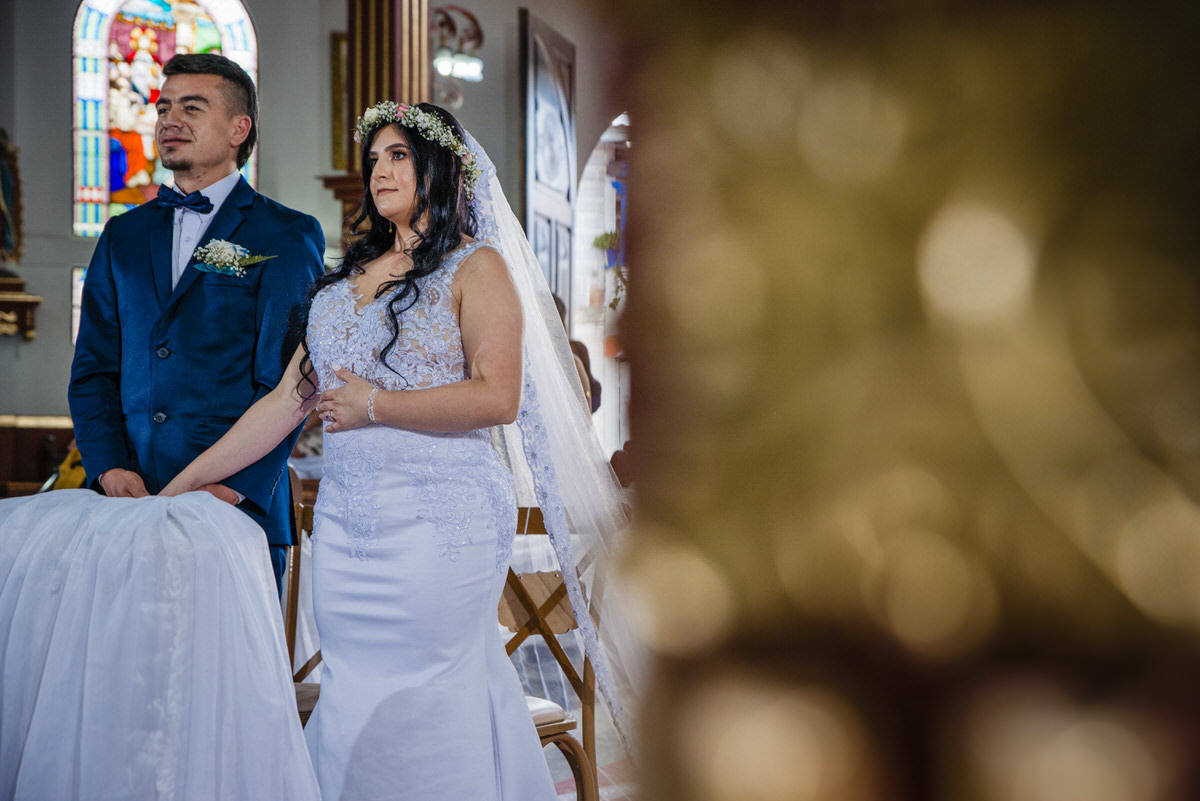 Boda de kamila Y Ferney