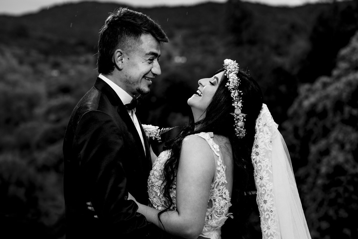 Boda de kamila Y Ferney