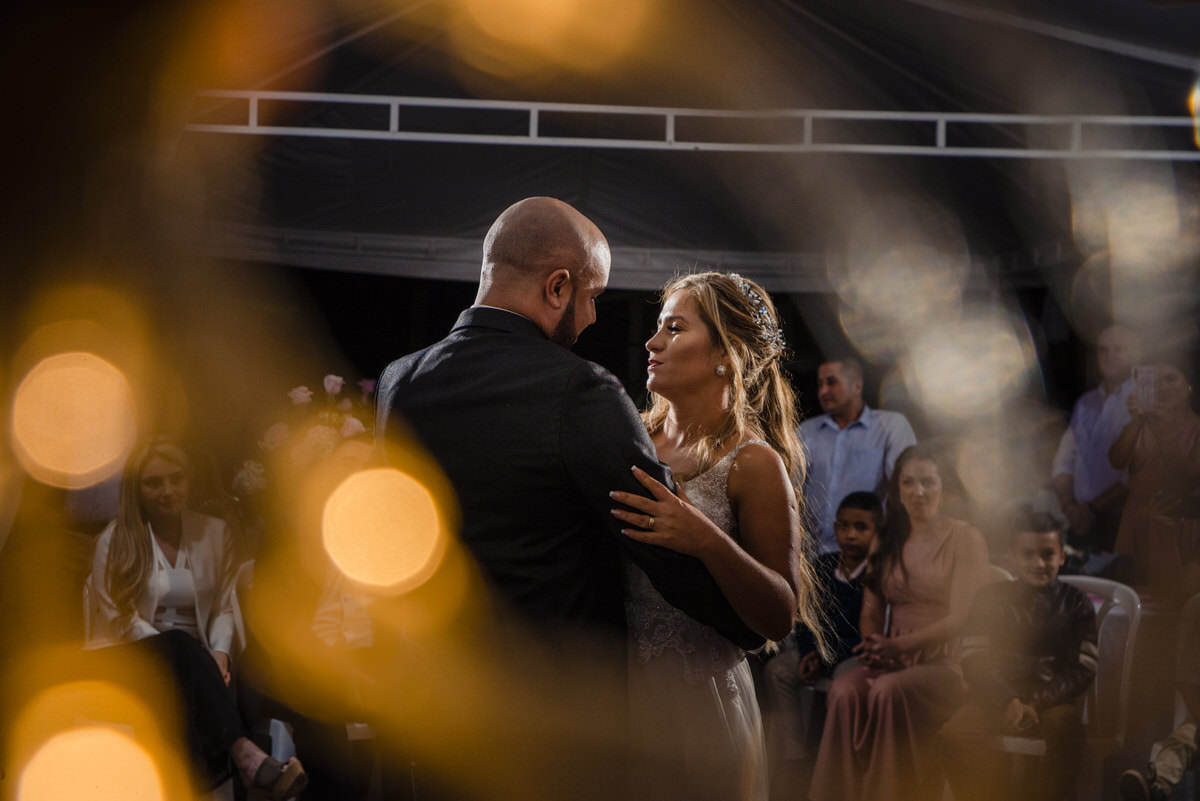 Preparativos de la boda de Johana y Jose 