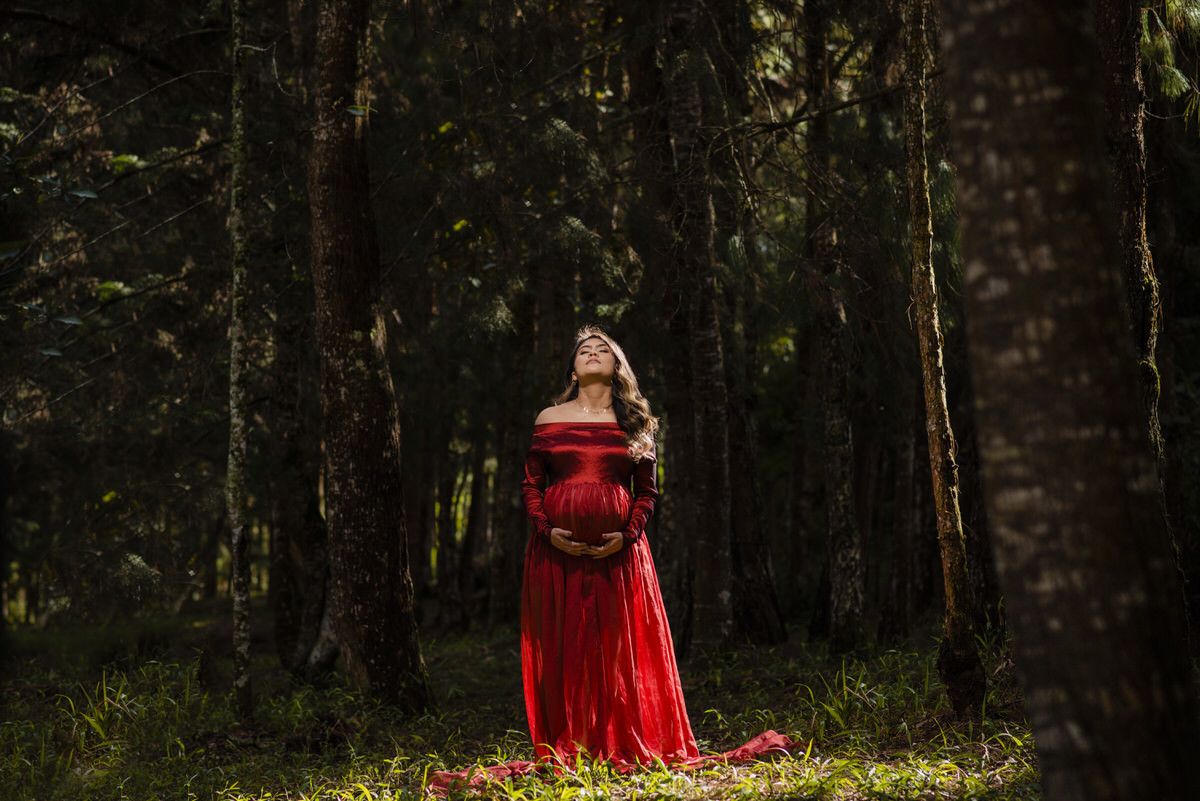 Fotógrafa de maternidad Medellín