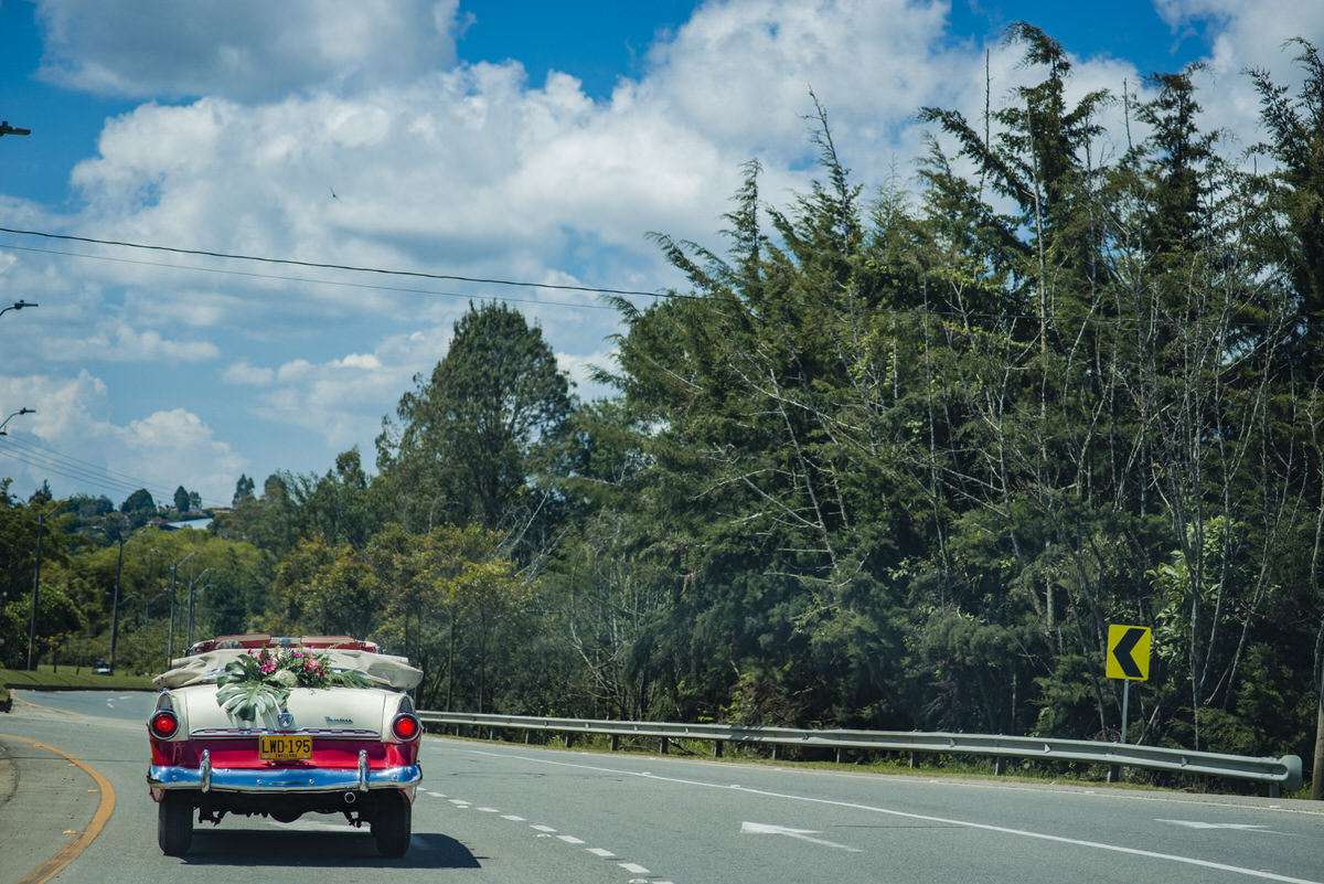 Fotógrafo de bodas Medellín