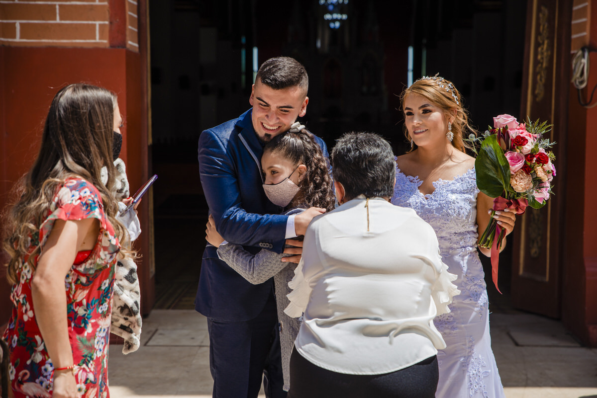 Fotógrafo de bodas Medellín