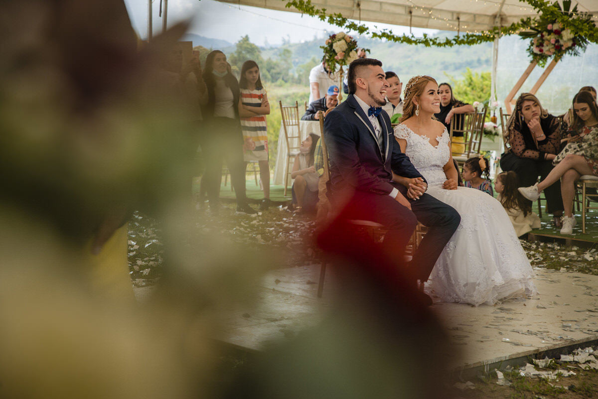 Fotógrafa de bodas Medellín