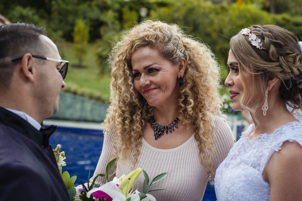 Fotógrafo de bodas Medellín