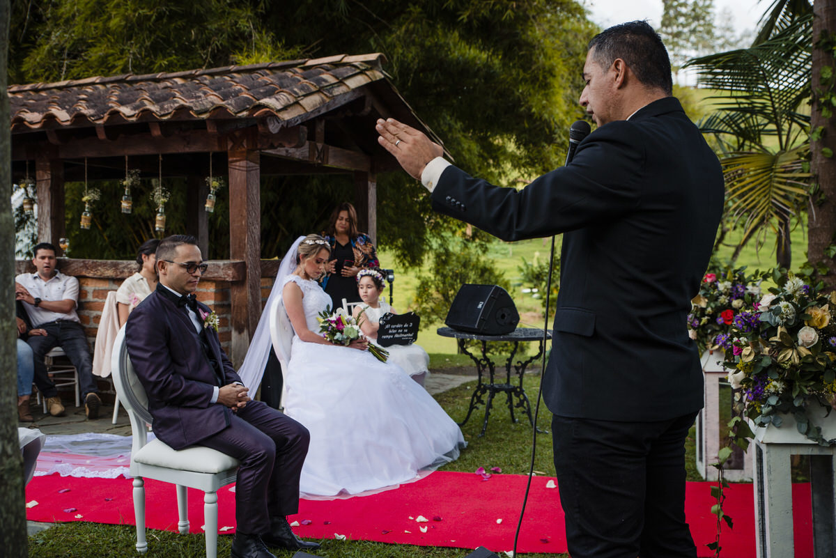 Bodas Medellín
