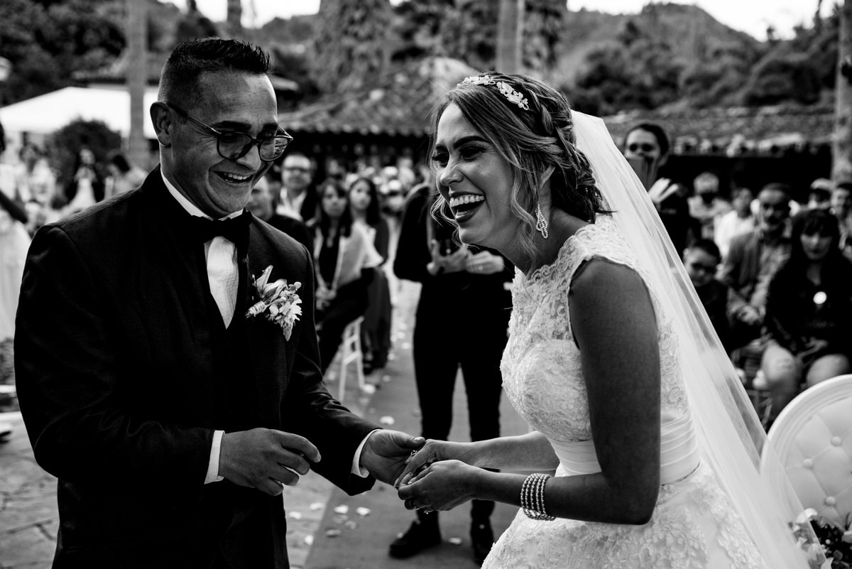 Fotógrafo de bodas Medellín