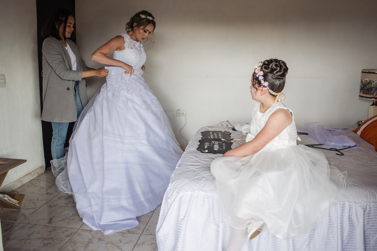 Fotógrafo de bodas Medellín