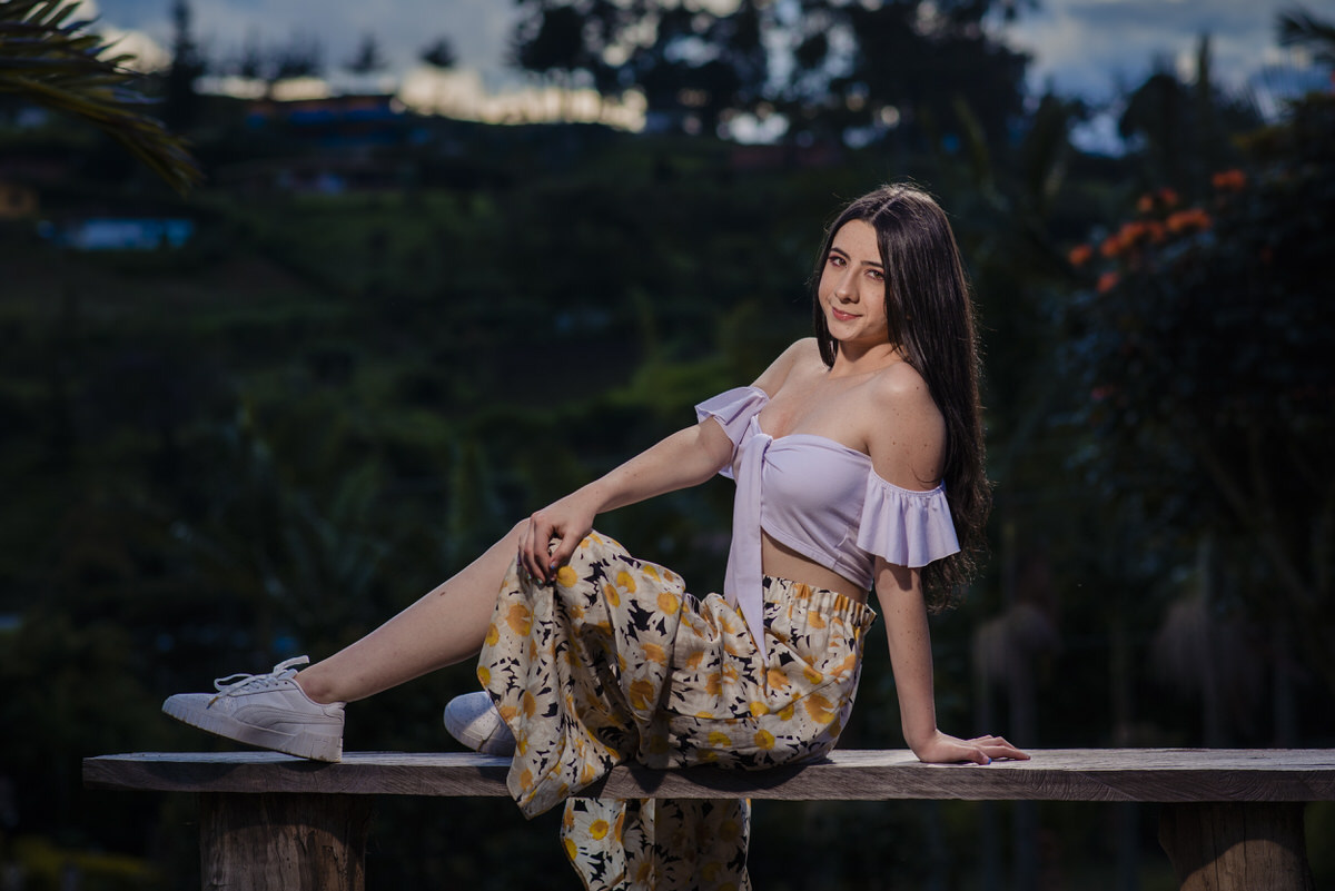 Fotógrafo de quinces Medellín