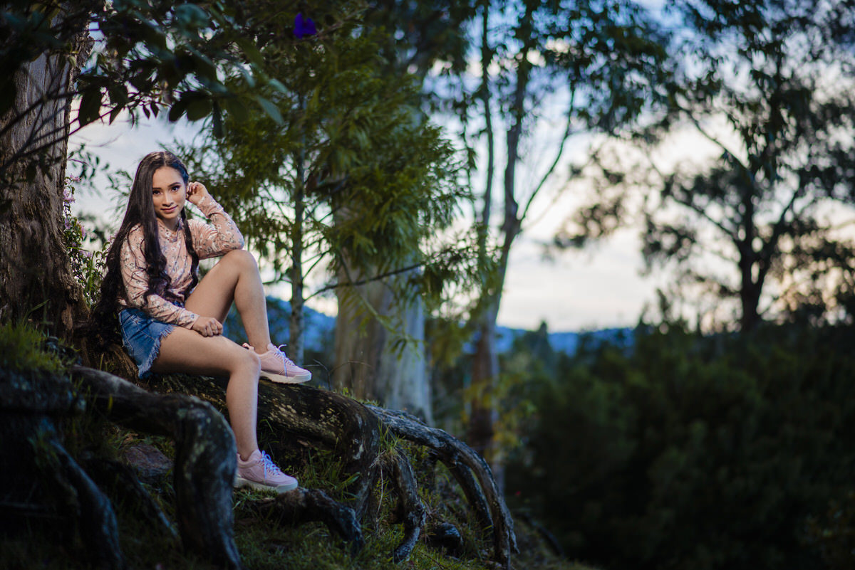 Fotógrafo de quinceañeras