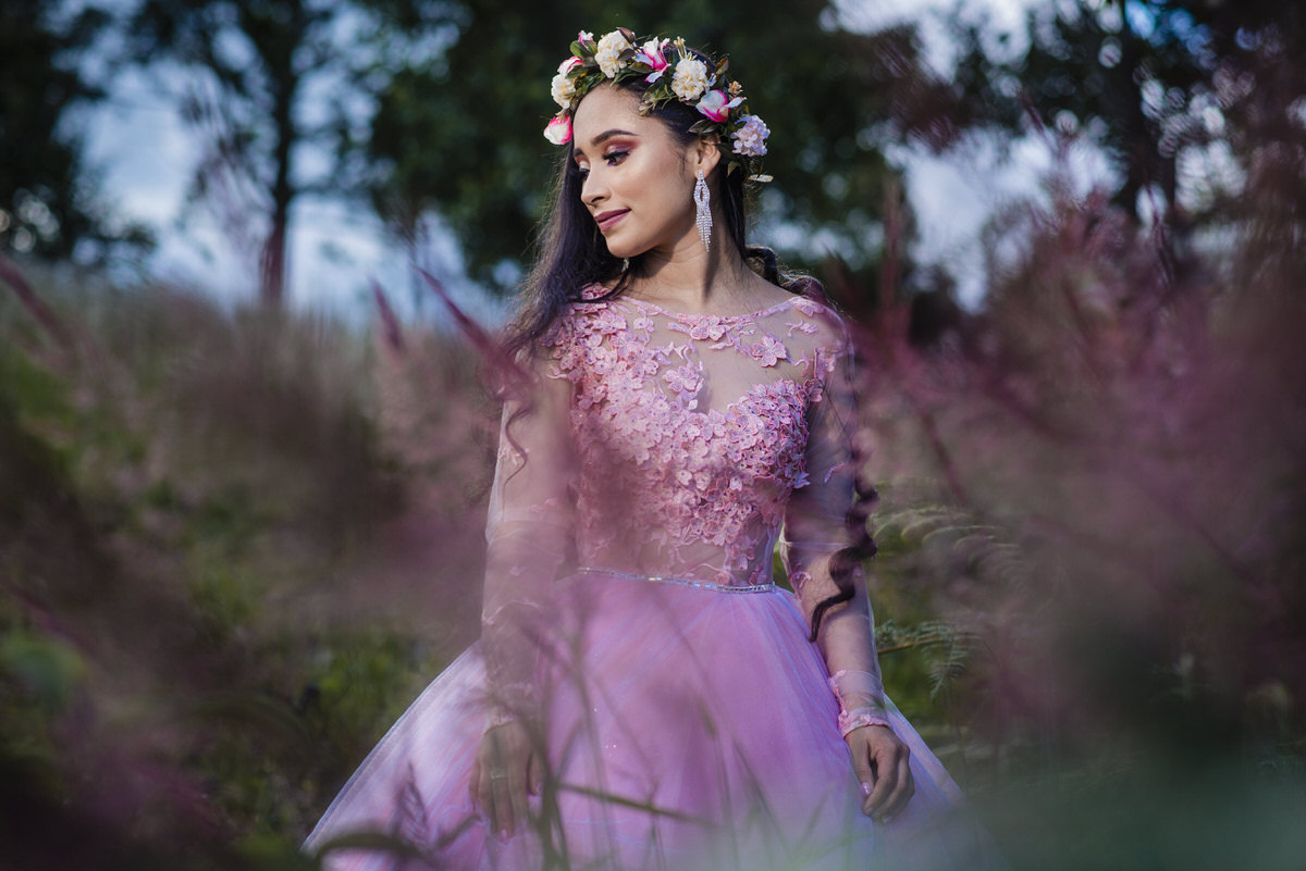Quinceañeras Recinto Quirama