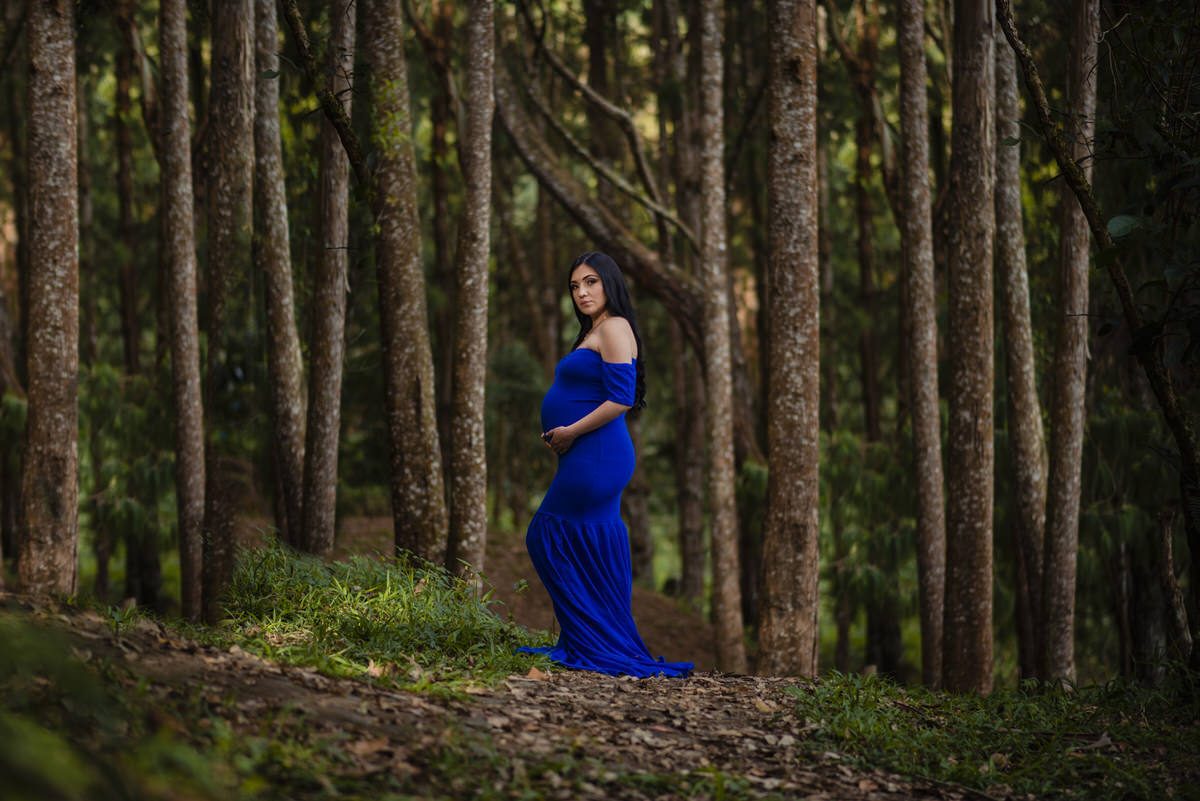 Fotógrafa de maternidad Medellín
