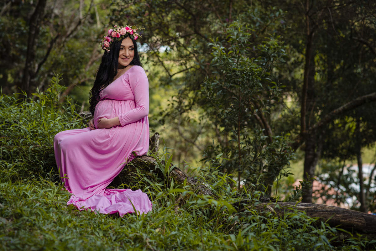 Fotógrafo de embarazo Medellín