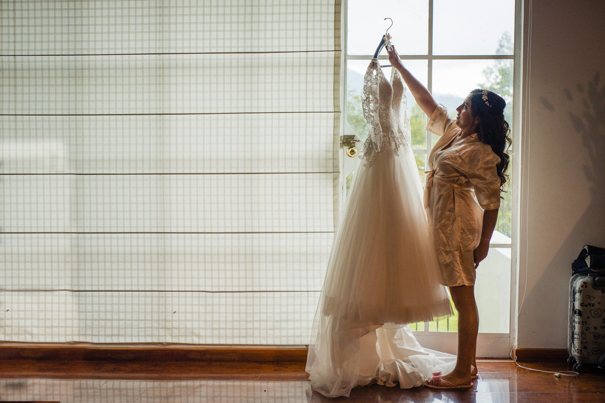 Fotógrafo de matrimonios Bogotá