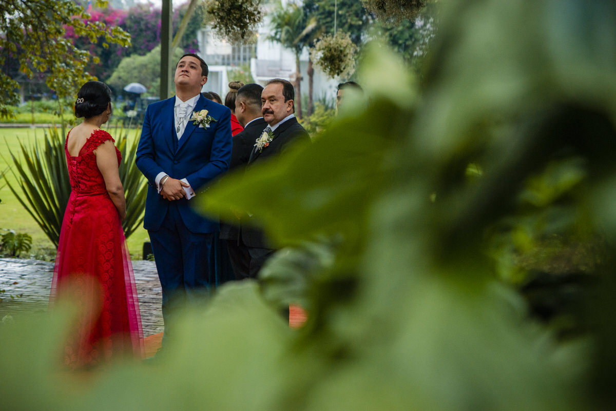 Fotografía de boda Bogotá 