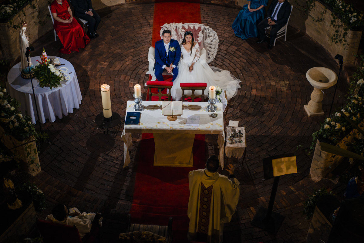 Fotógrafo  de boda Bogotá