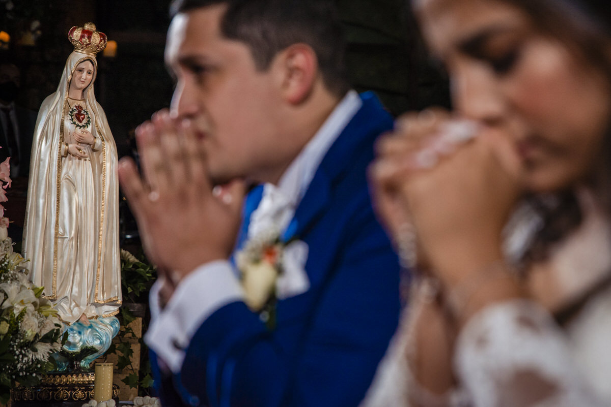 Fotografía de matrimonio Bogotá