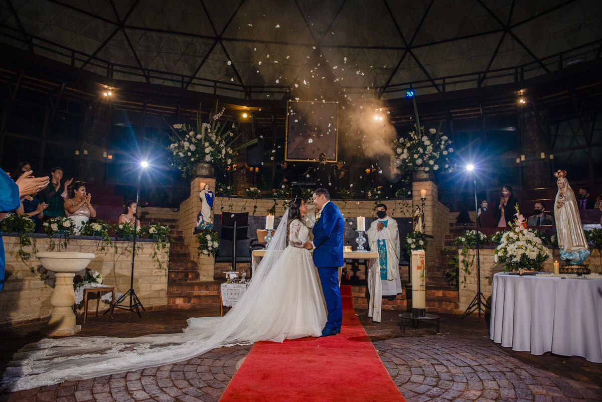 Fotografía de matrimonio Bogotá