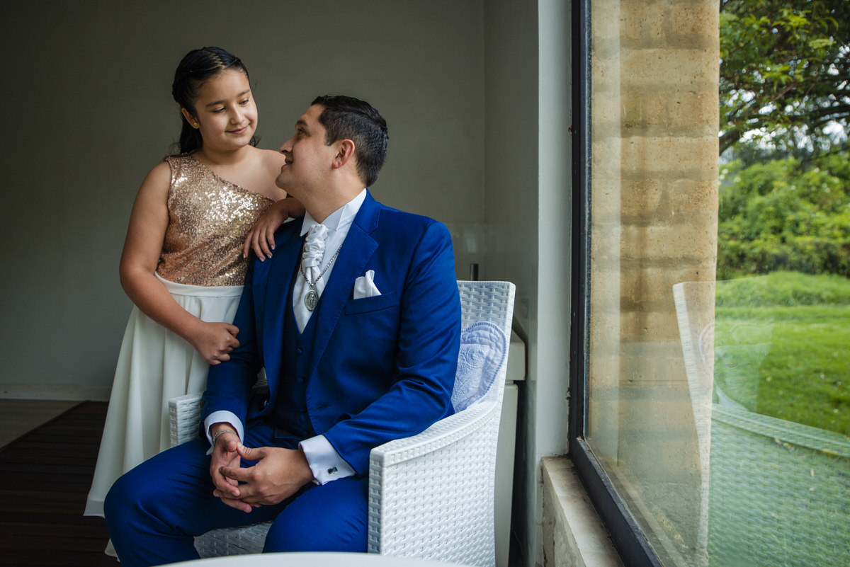 Fotografías de matrimonio