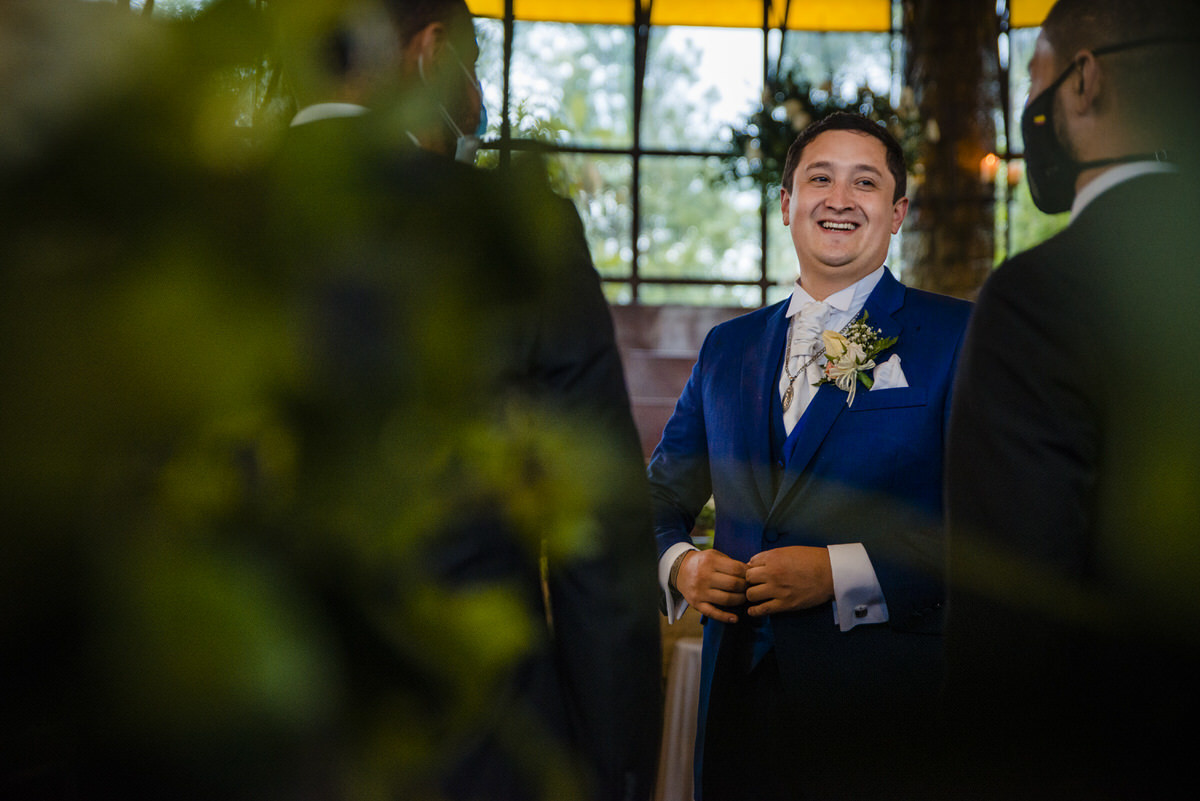 Fotografía de boda Bogotá 