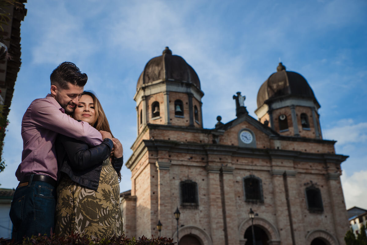 Fotógrafo de preboda medellín