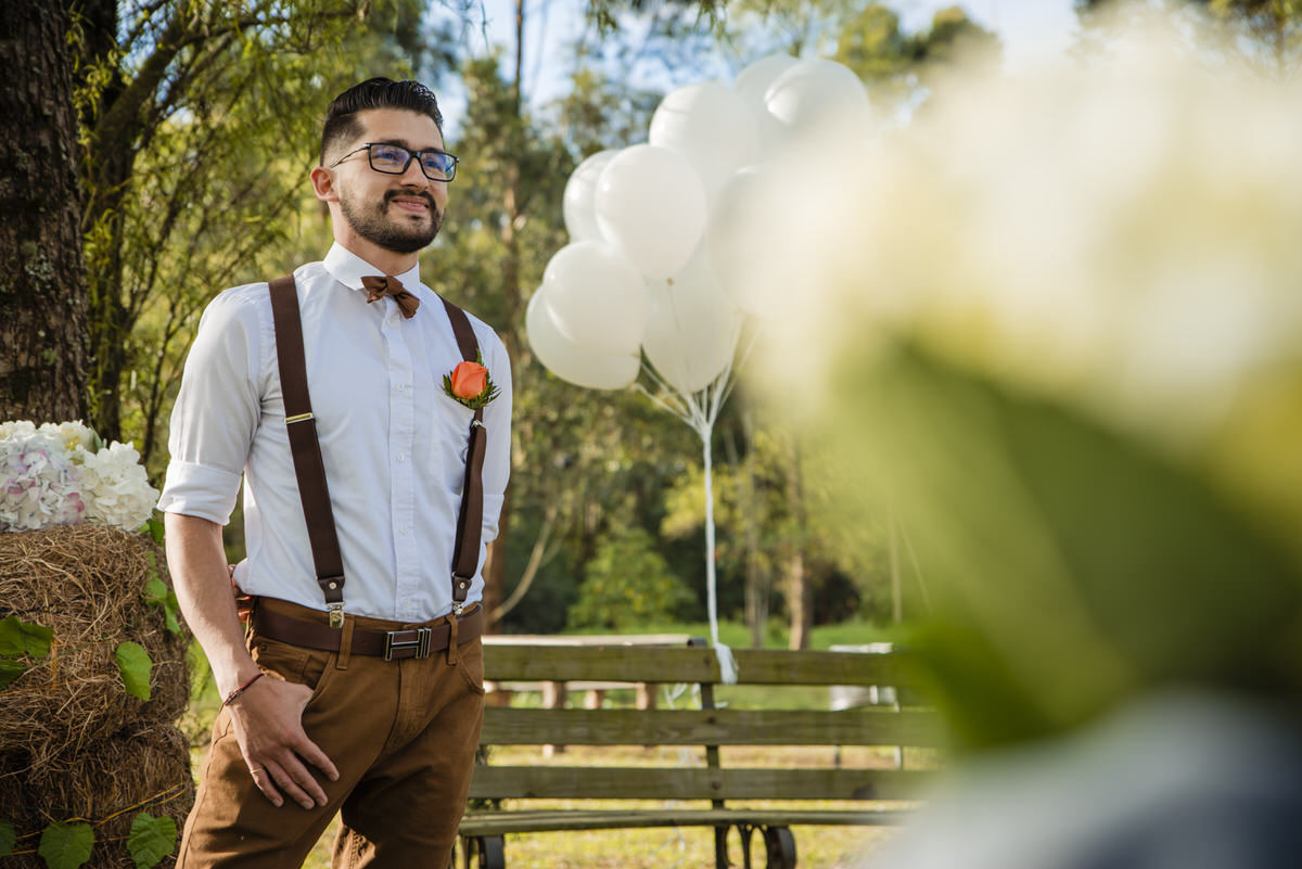 Fotógrafo de bodas Medellín