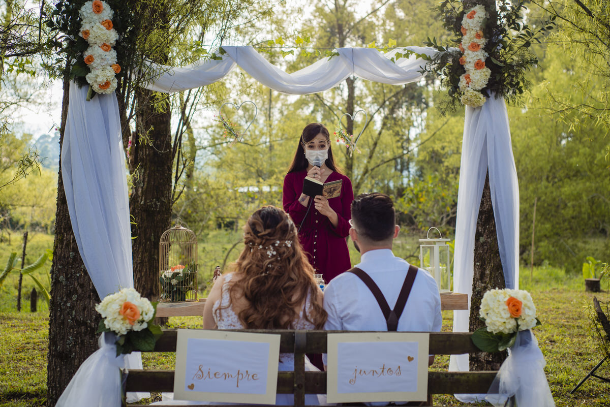 Fotógrafo de bodas Medellín