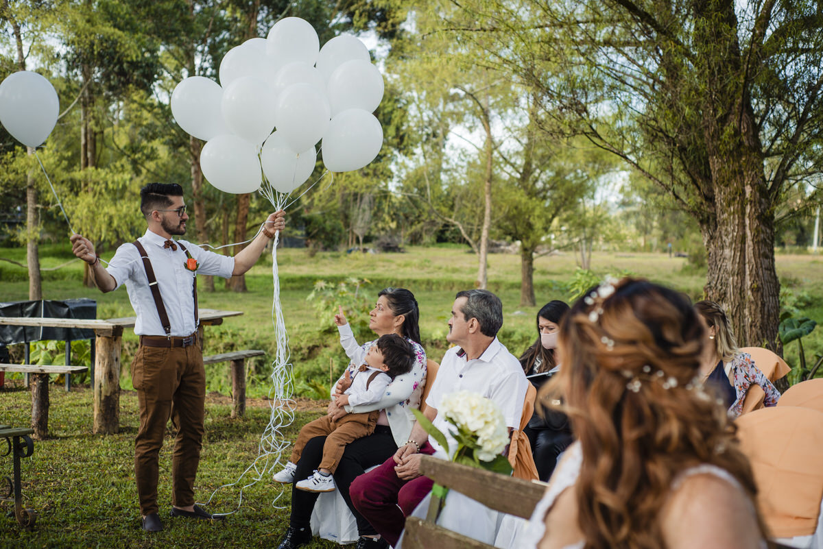 Matrimonios en Medellín
