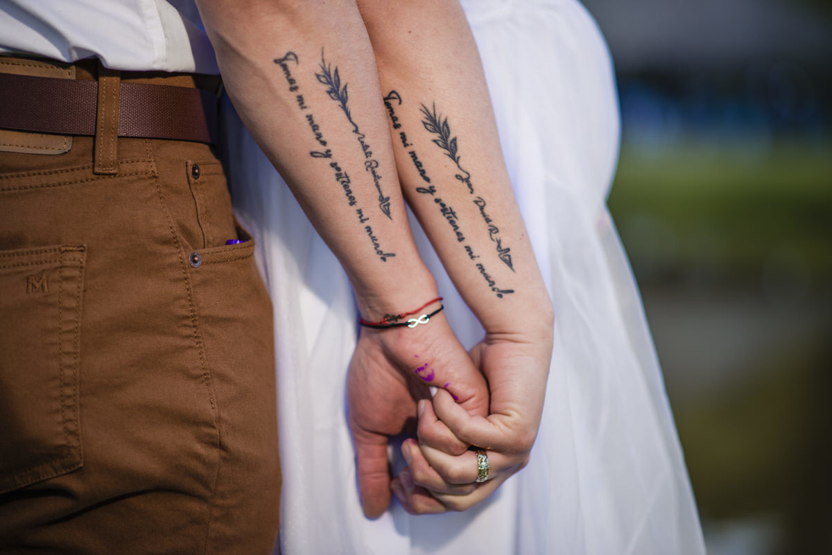 Fotógrafo de bodas Medellín