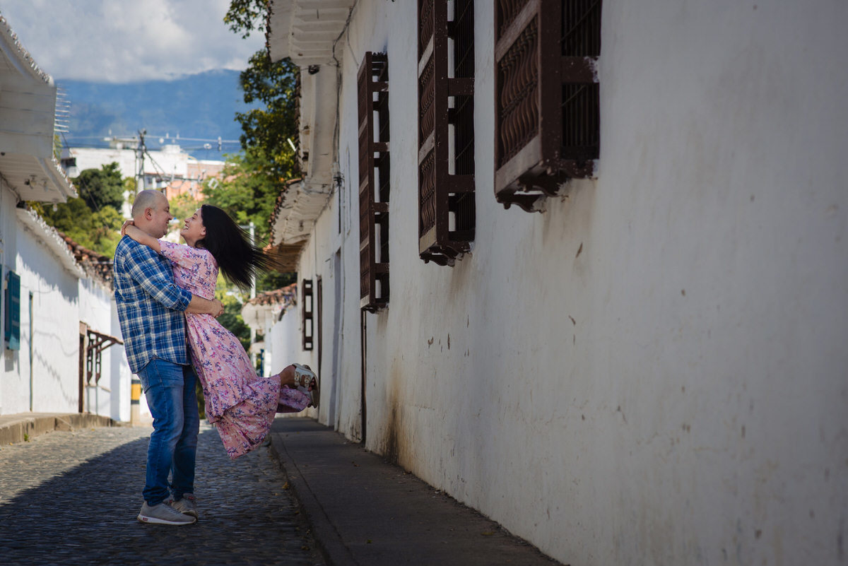 Fotógrafo de boda Medellín