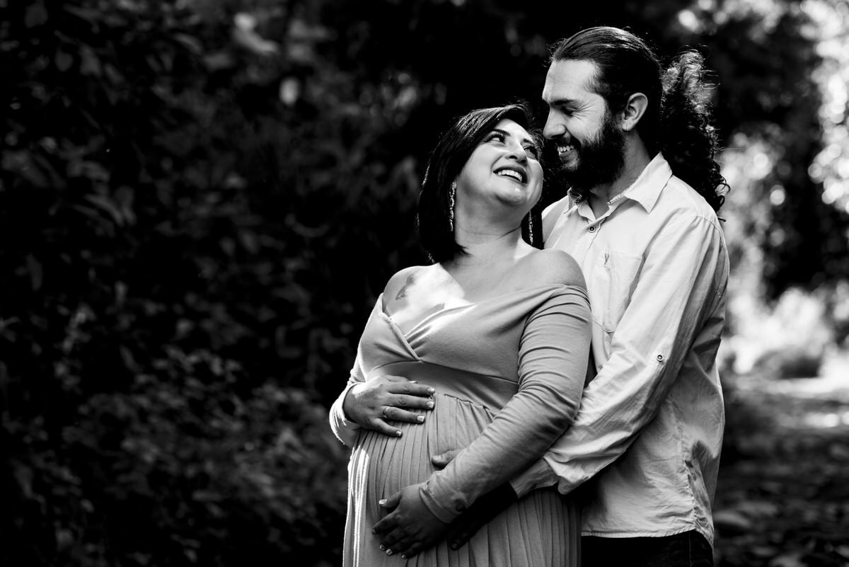 Fotógrafo de embarazo Medellín