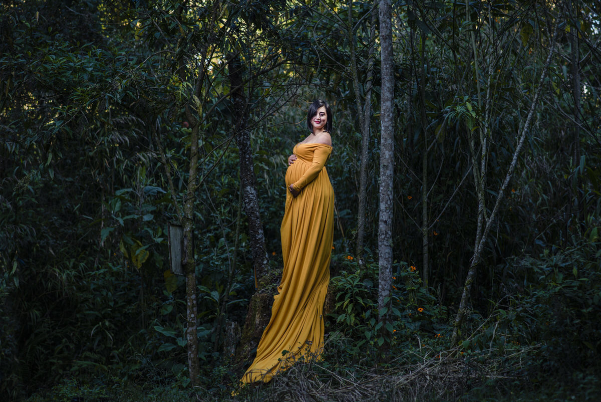 Fotógrafo de embarazo Medellín
