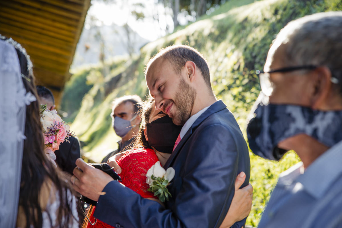 Fotógrafo de matrimonios Medellín