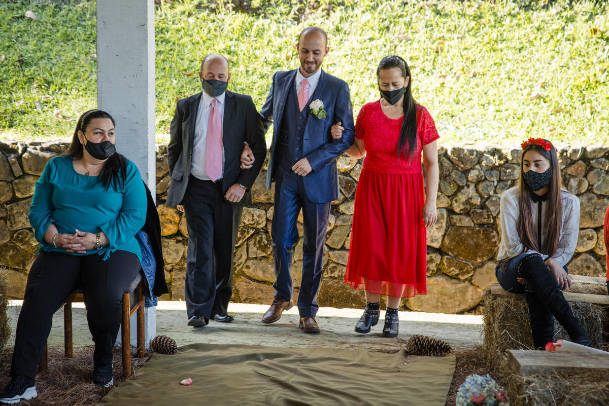 Fotógrafo de bodas Medellín