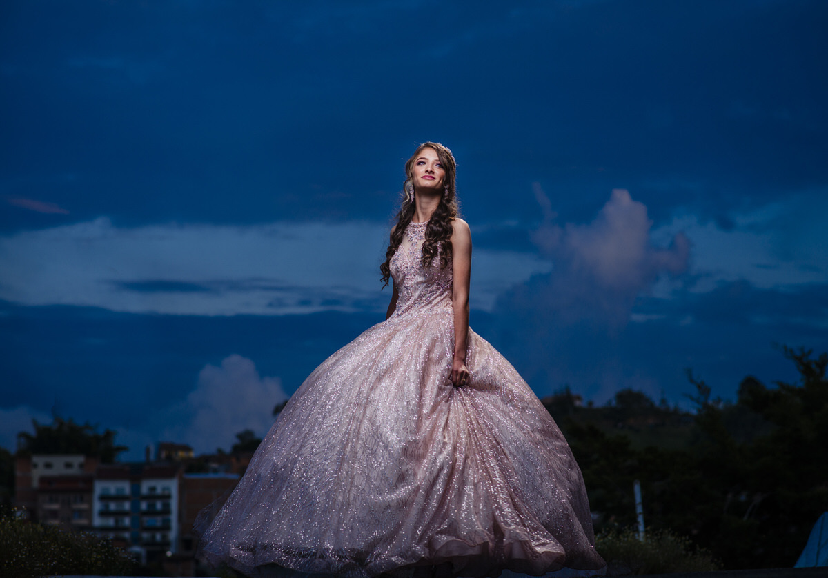 Quince años Medellín