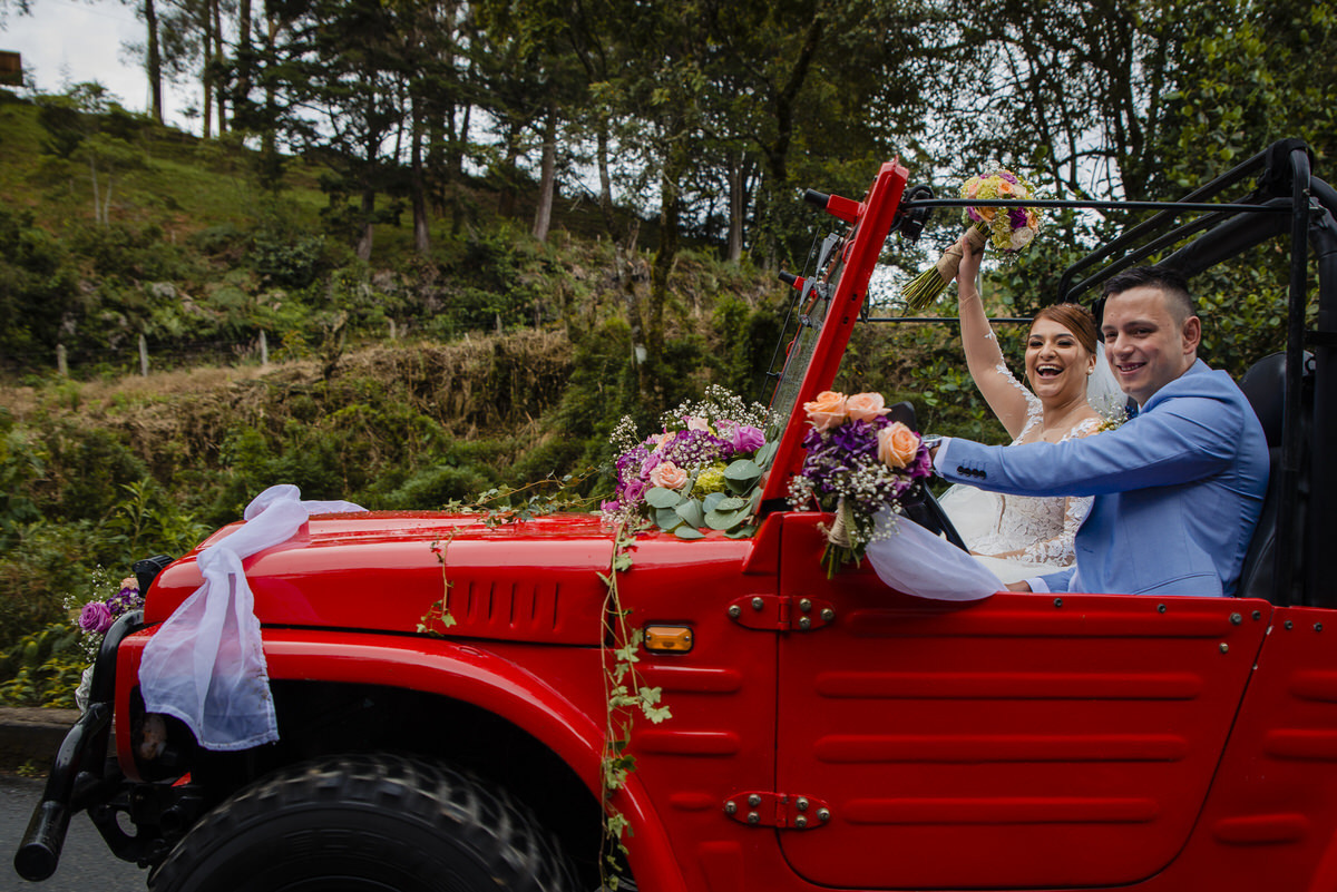 Matrimonios Medellín