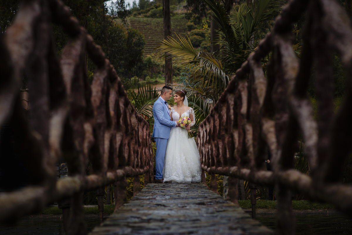 Fotógrafa de bodas Medellín