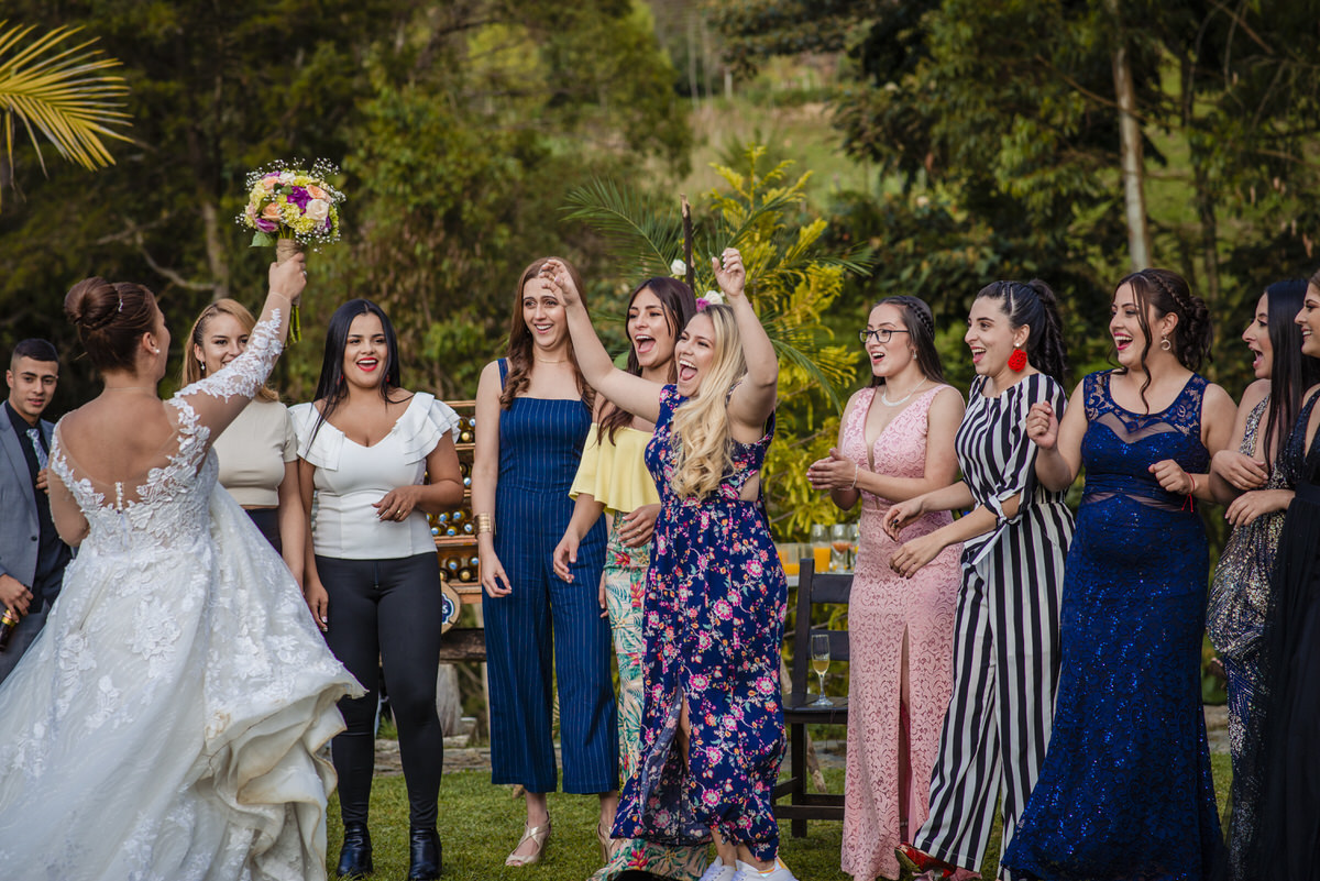 Fotógrafa de bodas Medellín